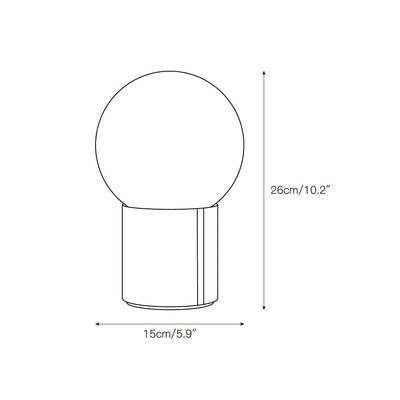 Lumisielle Table Lamp