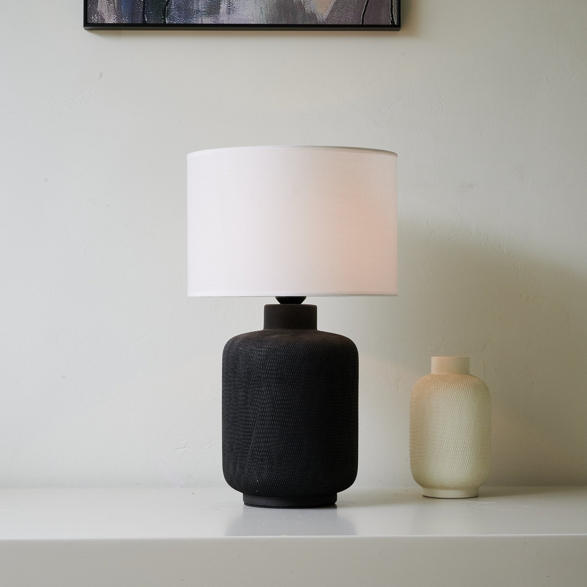 Burce Ceramics Modern Table Lamp