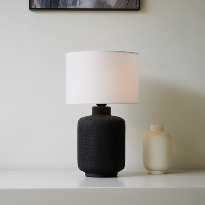 Burce Ceramics Modern Table Lamp