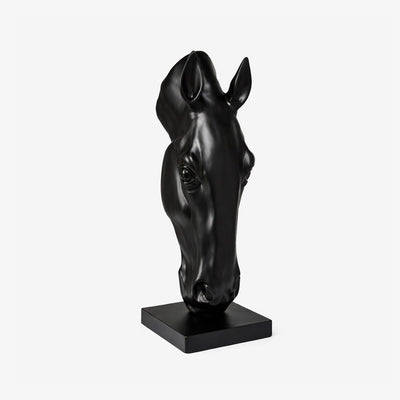 Seraphel Equine Head Sculpture