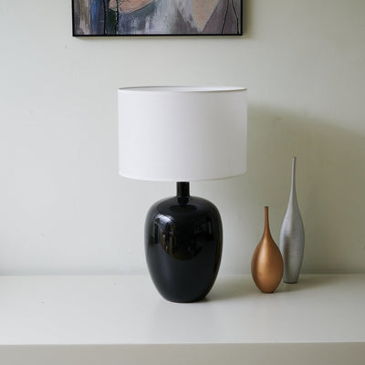 Derek Modern Ceramics Table Lamp