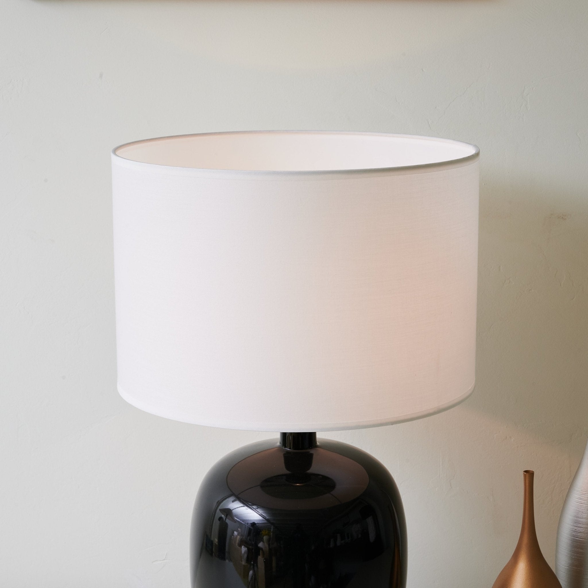 Derek Modern Ceramics Table Lamp