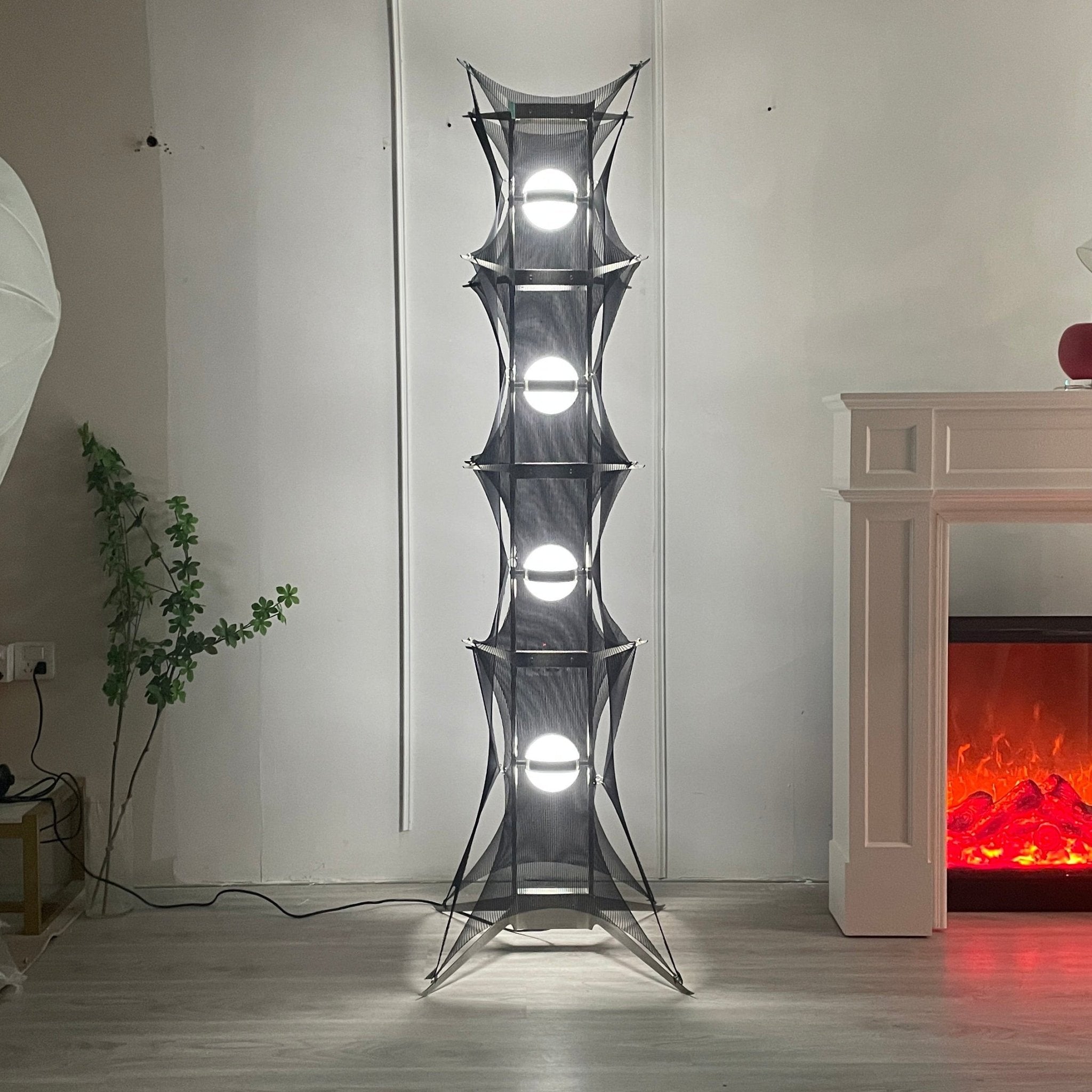 Miroia Modern Floor Lamp