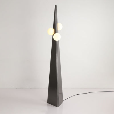 Lymarora Sculptural Floor Lamp