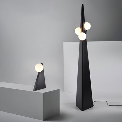 Lymarora Sculptural Floor Lamp