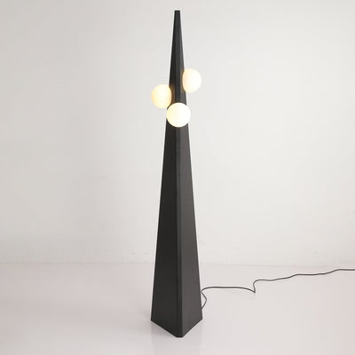Lymarora Sculptural Floor Lamp