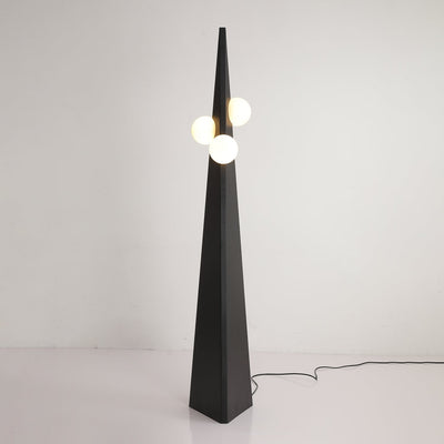 Lymarora Sculptural Floor Lamp