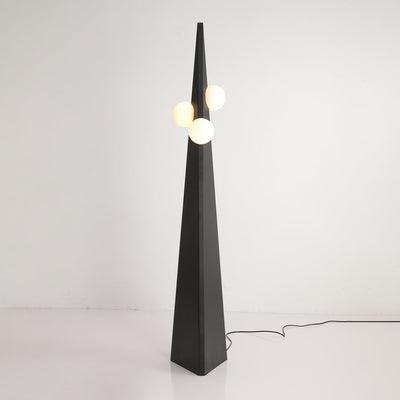 Lymarora Sculptural Floor Lamp