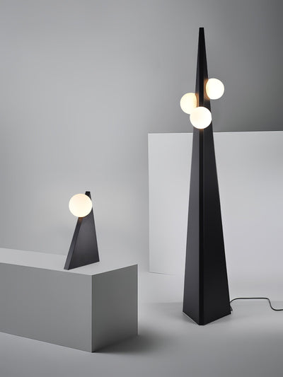 Lymarora Sculptural Floor Lamp