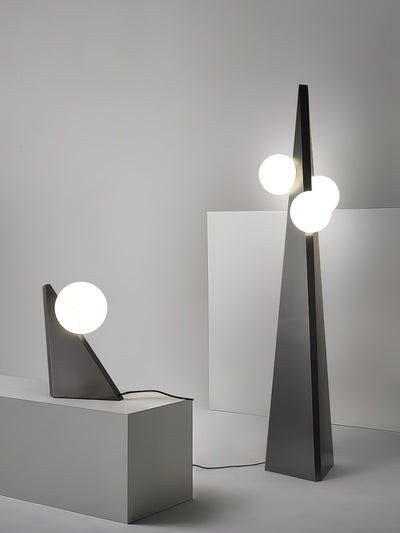 Lymarora Sculptural Floor Lamp