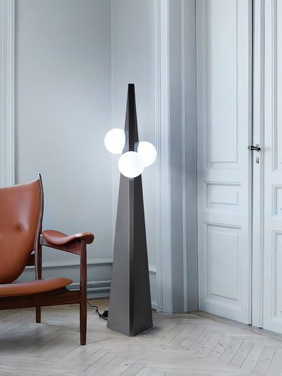 Lymarora Sculptural Floor Lamp