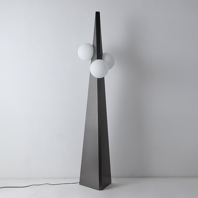 Lymarora Sculptural Floor Lamp