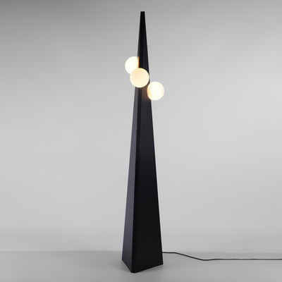 Lymarora Sculptural Floor Lamp