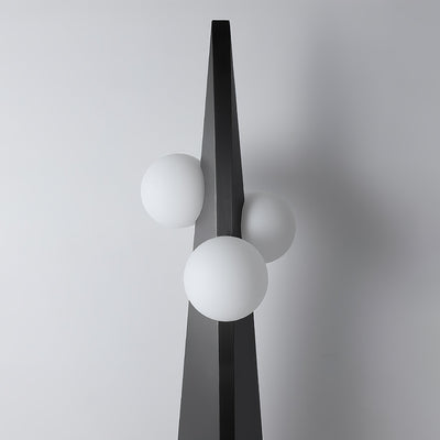 Lymarora Sculptural Floor Lamp