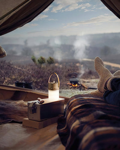 Orelorina Nomad Lantern Table Lamp