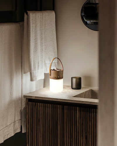 Orelorina Nomad Lantern Table Lamp