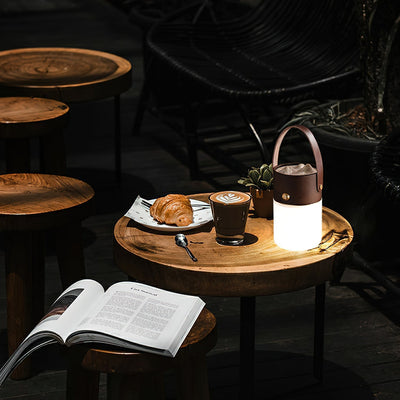 Orelorina Nomad Lantern Table Lamp