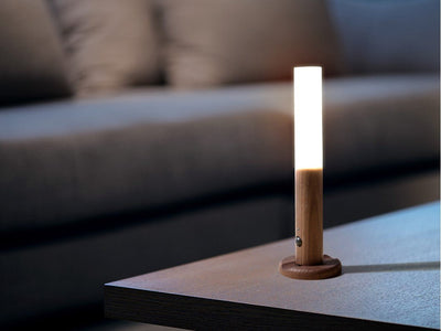 Hexl Magnet Rechargeable Wall Lamp