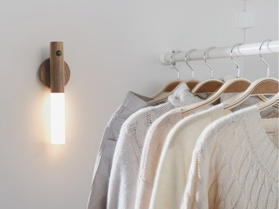 Hexl Magnet Rechargeable Wall Lamp