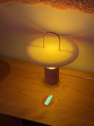 Hattie Modern Table Lamp
