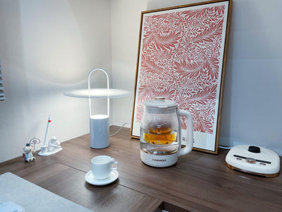 Hattie Modern Table Lamp