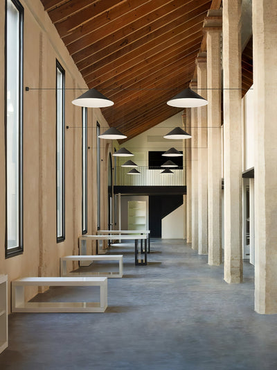 Brooklyn Minimalist Pendant Light