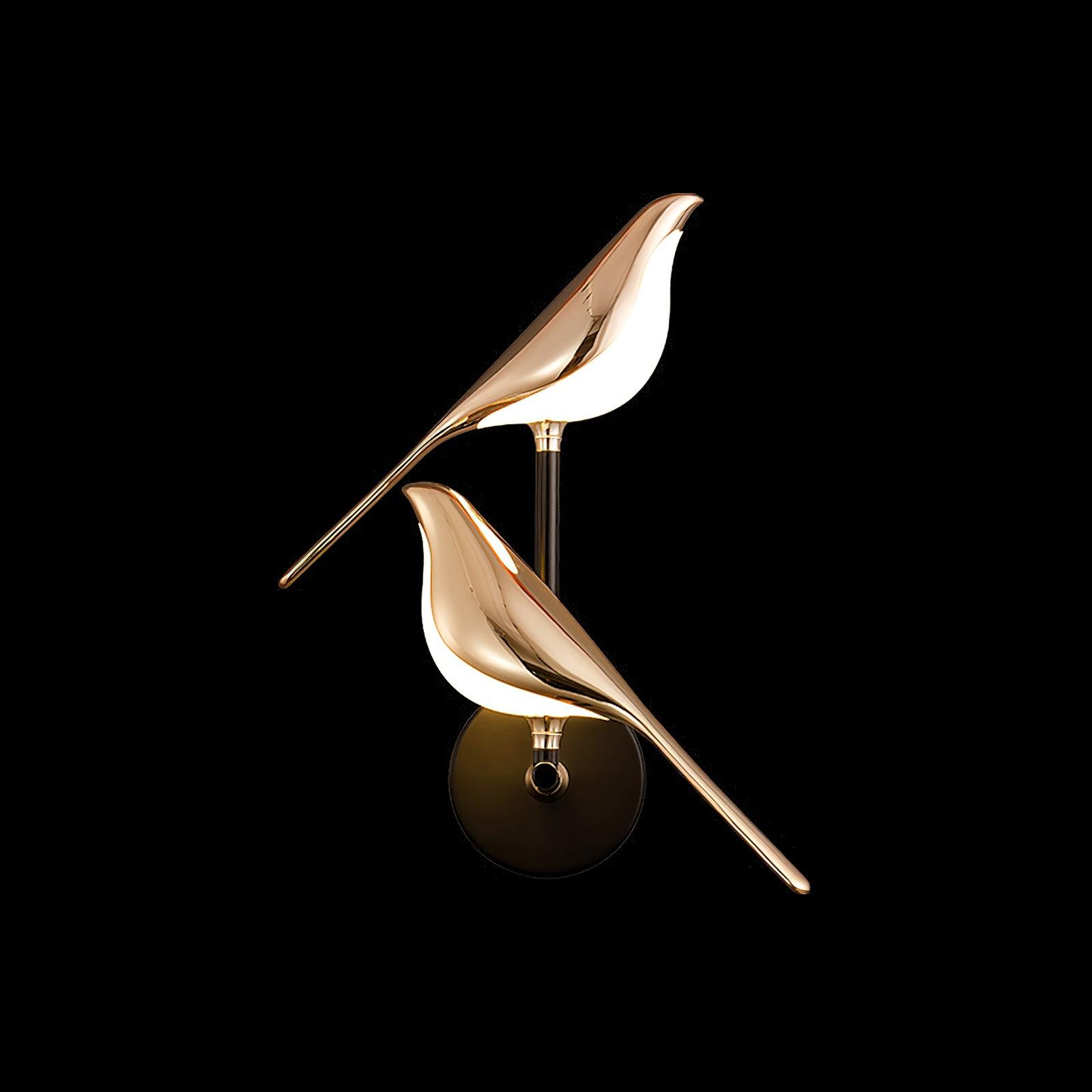 Vale Loveable Premium Nordic Art Plug-in Wall lamp