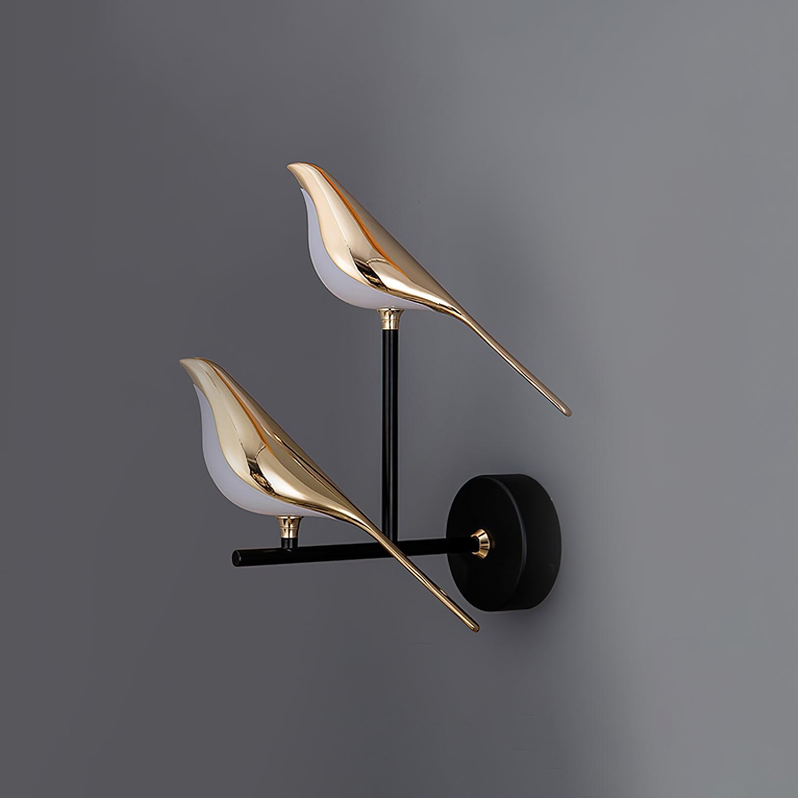 Vale Loveable Premium Nordic Art Plug-in Wall lamp