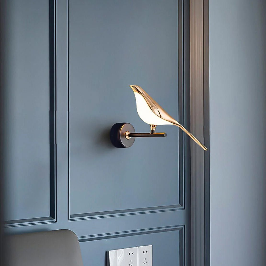 Vale Loveable Premium Nordic Art Plug-in Wall lamp