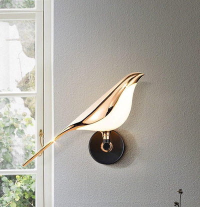 Vale Loveable Premium Nordic Art Plug-in Wall lamp