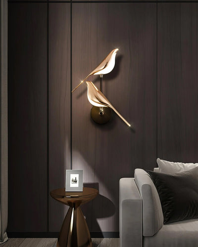 Vale Loveable Premium Nordic Art Plug-in Wall lamp