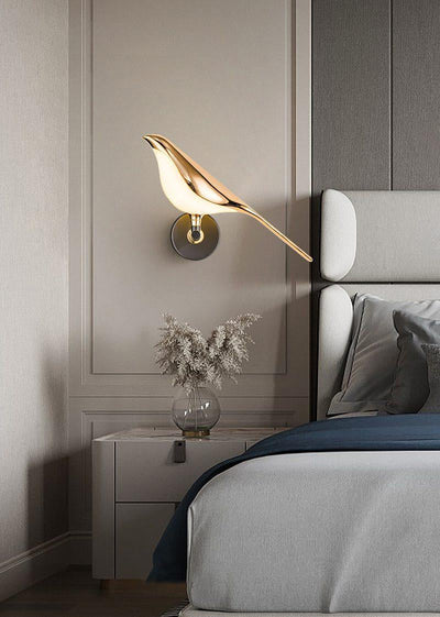 Vale Loveable Premium Nordic Art Plug-in Wall lamp