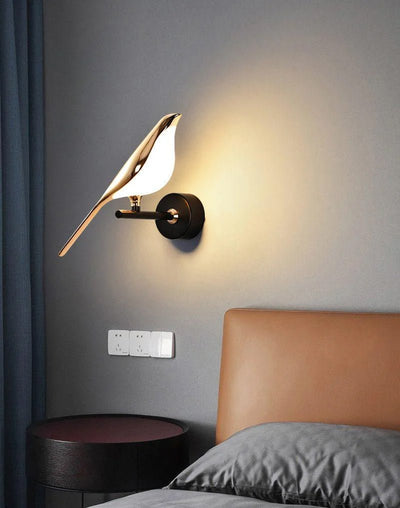Vale Loveable Premium Nordic Art Plug-in Wall lamp