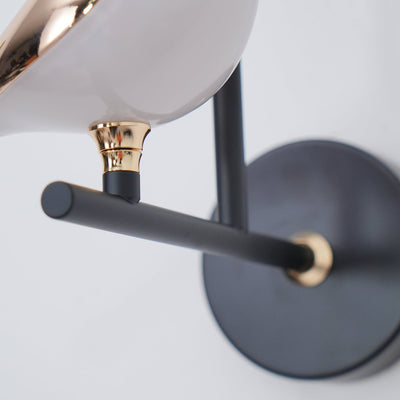 Vale Loveable Premium Nordic Art Plug-in Wall lamp