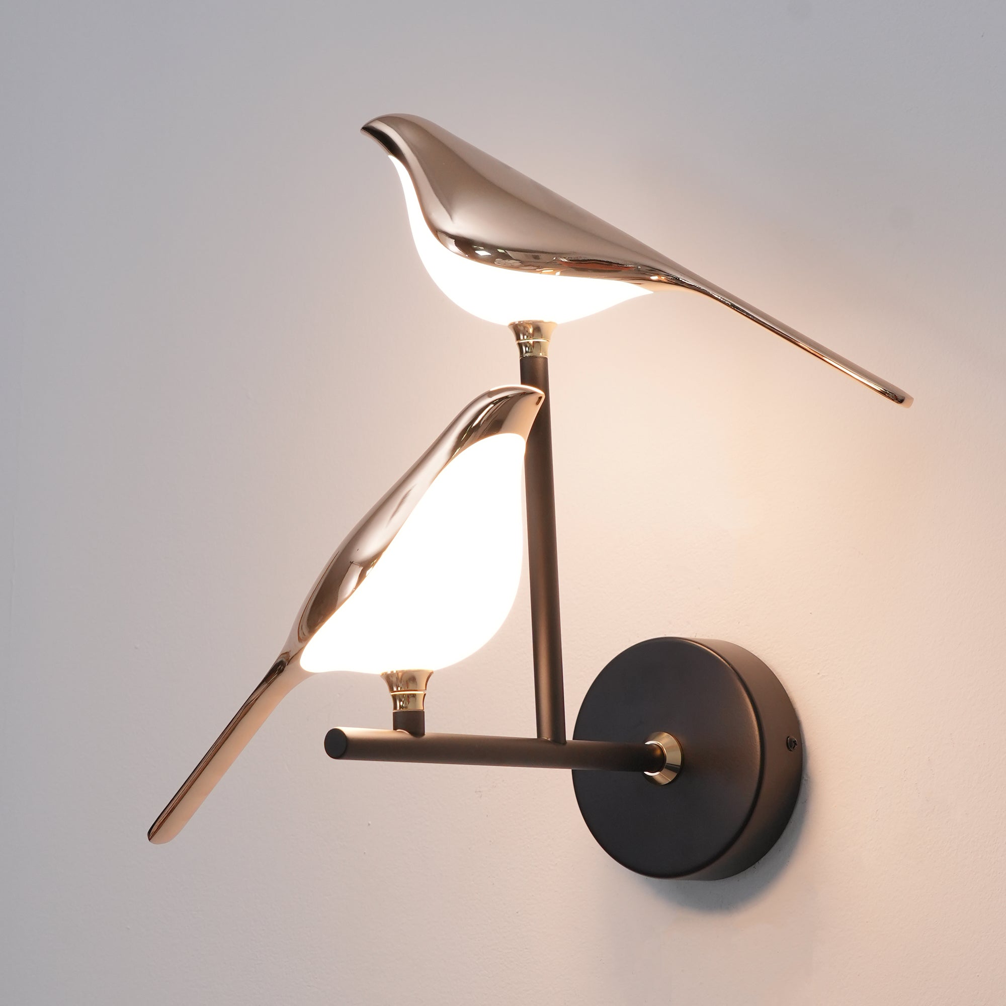 Vale Loveable Premium Nordic Art Plug-in Wall lamp
