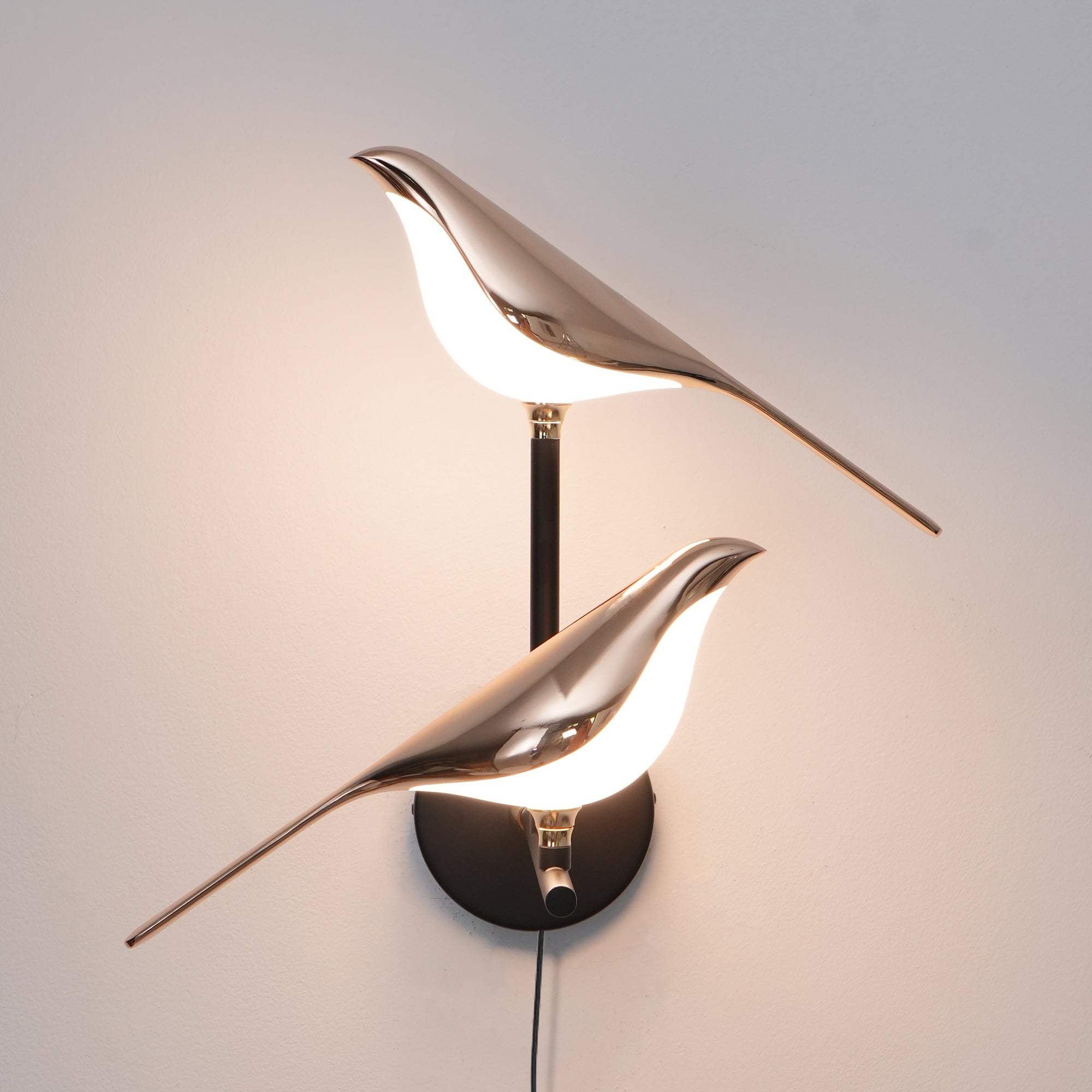 Vale Loveable Premium Nordic Art Plug-in Wall lamp