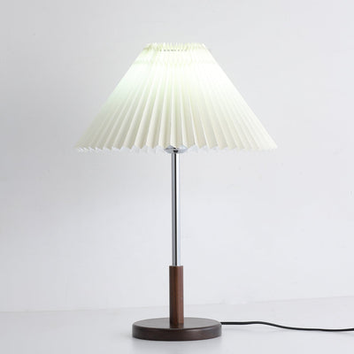 Syliriella Modern Wood Table Lamp