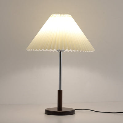 Syliriella Modern Wood Table Lamp