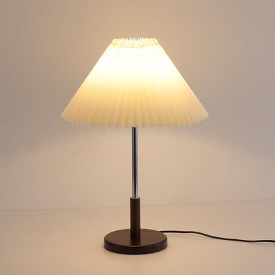 Syliriella Modern Wood Table Lamp