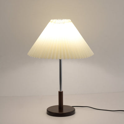 Syliriella Modern Wood Table Lamp