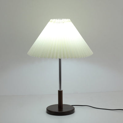 Syliriella Modern Wood Table Lamp