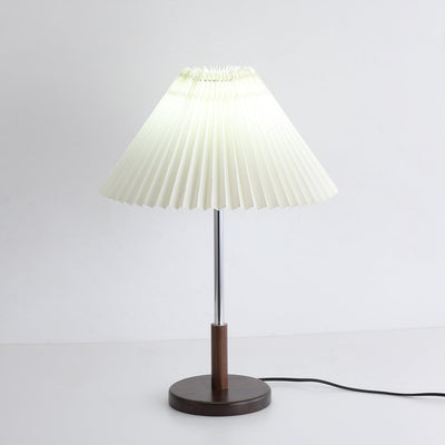 Syliriella Modern Wood Table Lamp