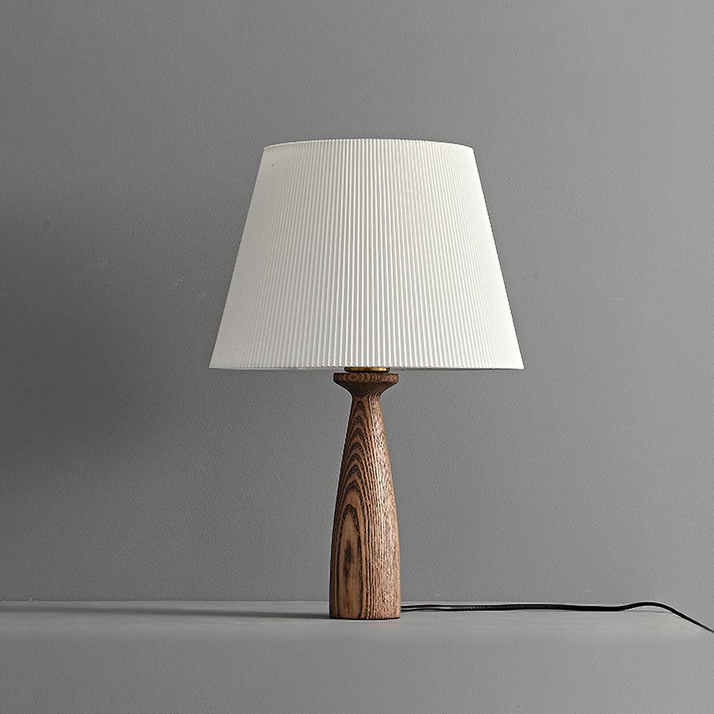 Soma Table Lamp Nora Wood