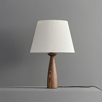 Soma Table Lamp Nora Wood
