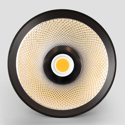 Solara Ceiling Light Cylinder Spotlight Industrial for Loft Study - Neutral Decor