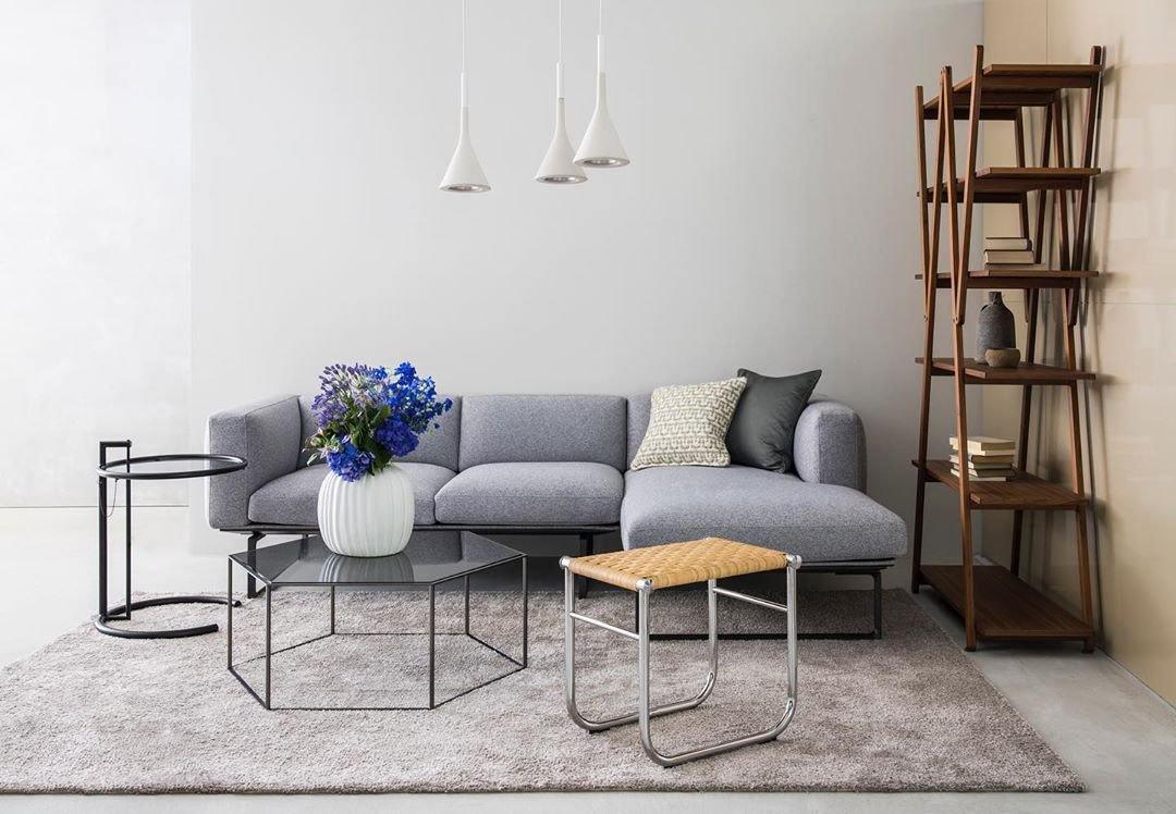 Veyloth Conical Concrete Pendant Light