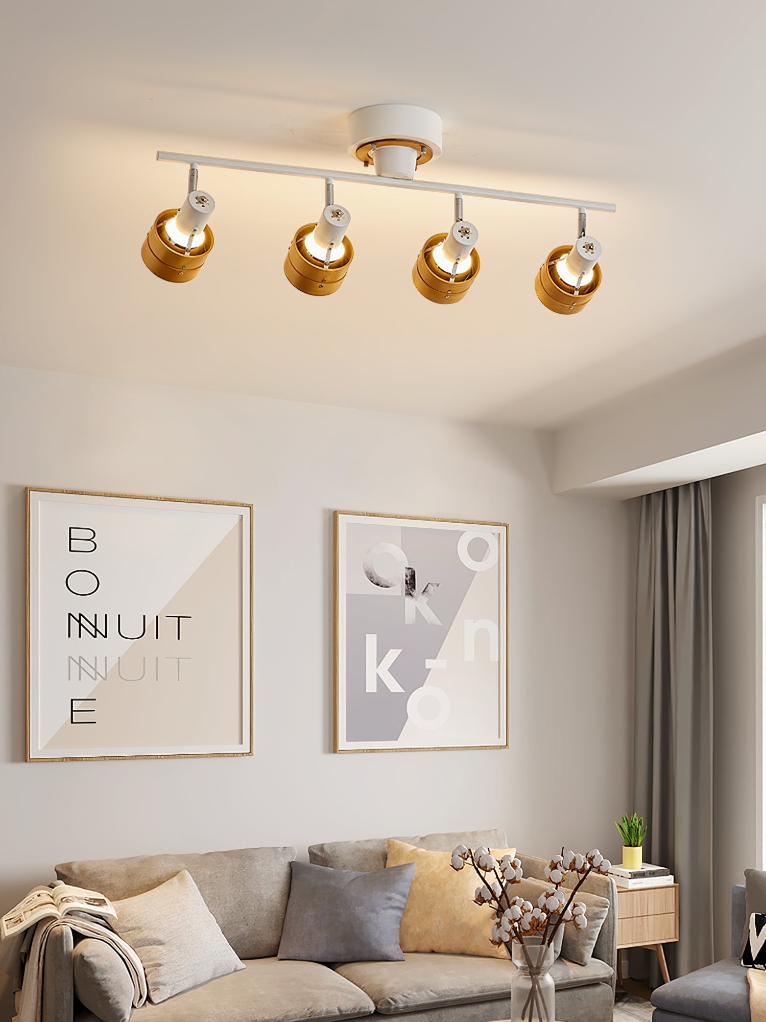 Lumarine Ceiling Lamp