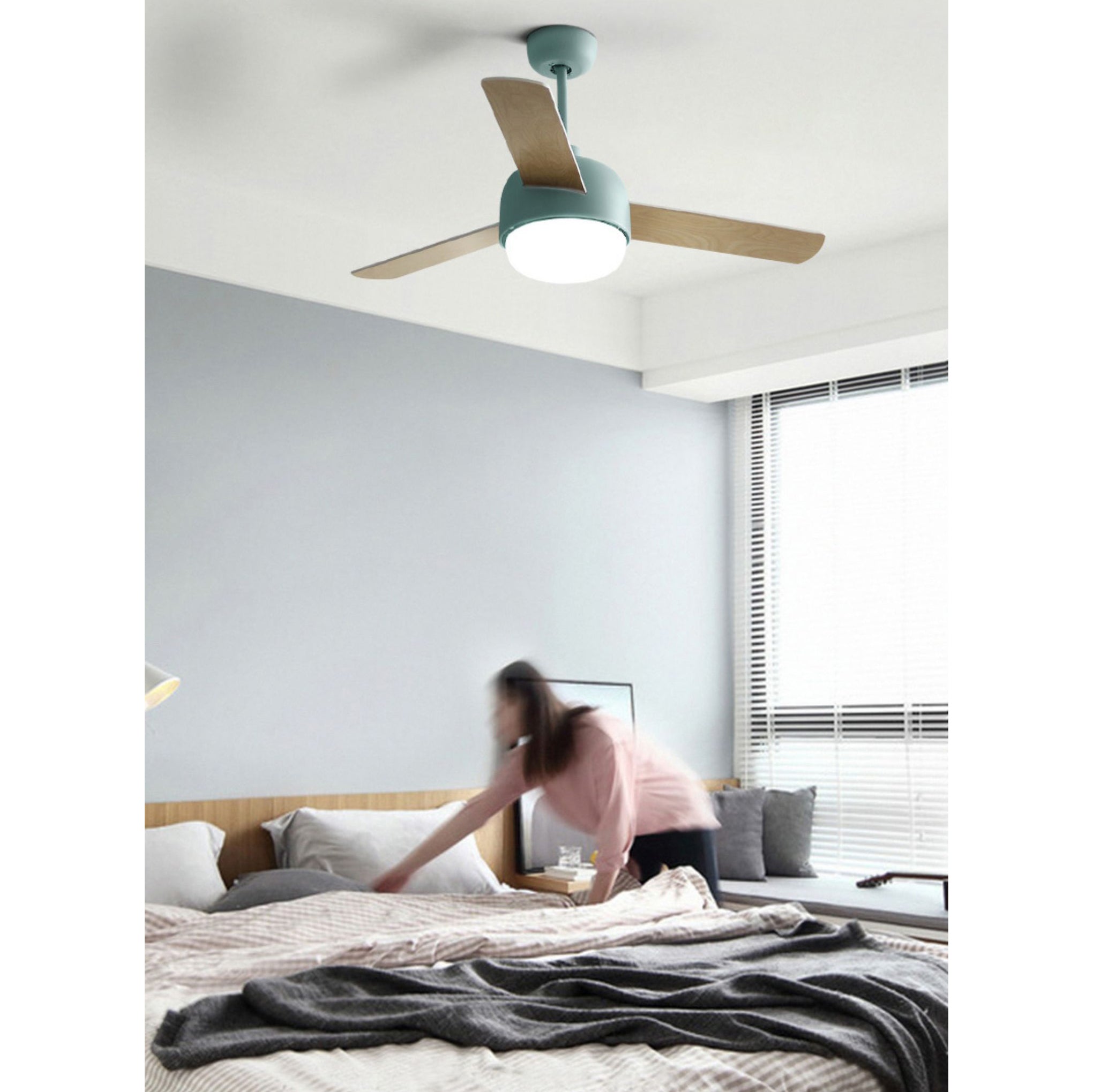 Cirareon Ceiling Fan Light