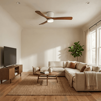 Elaerine Ceiling Fan Light