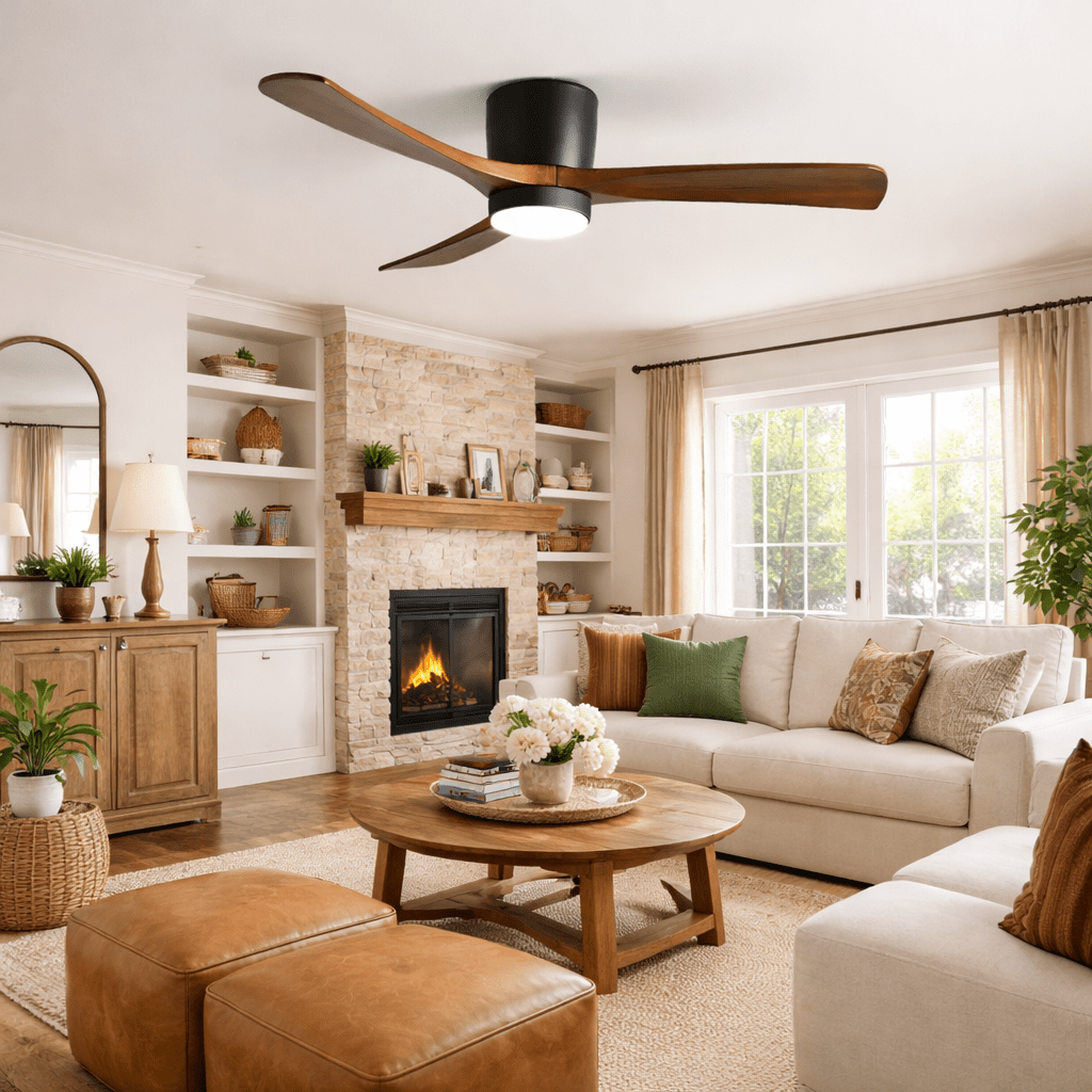 Elaerine Ceiling Fan Light